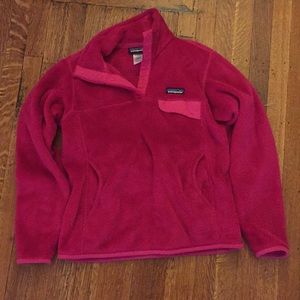 Patagonia fleece